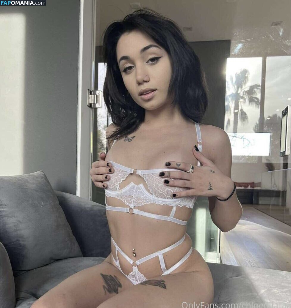 Chloe Difatta / Chloedifataa / thechloedifatta Naakt OnlyFans  Gelekte foto #5
