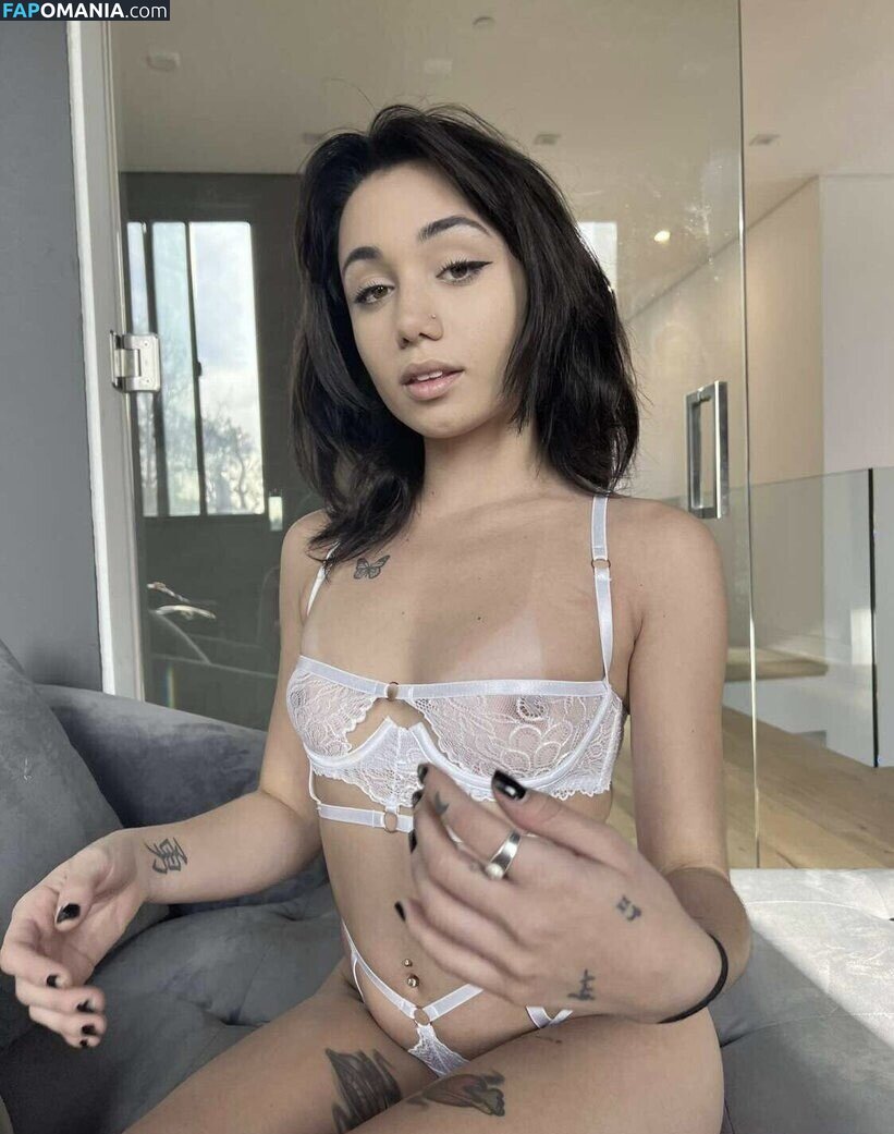 Chloe Difatta / Chloedifataa / thechloedifatta Naakt OnlyFans  Gelekte foto #10