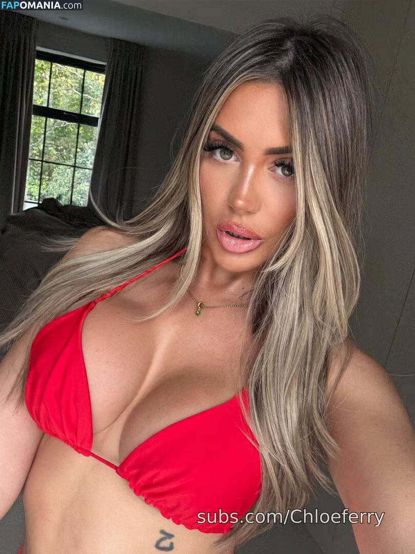 Chloe Ferry Geordie Shore / chloegshore1 Naakt OnlyFans  Gelekte foto #35