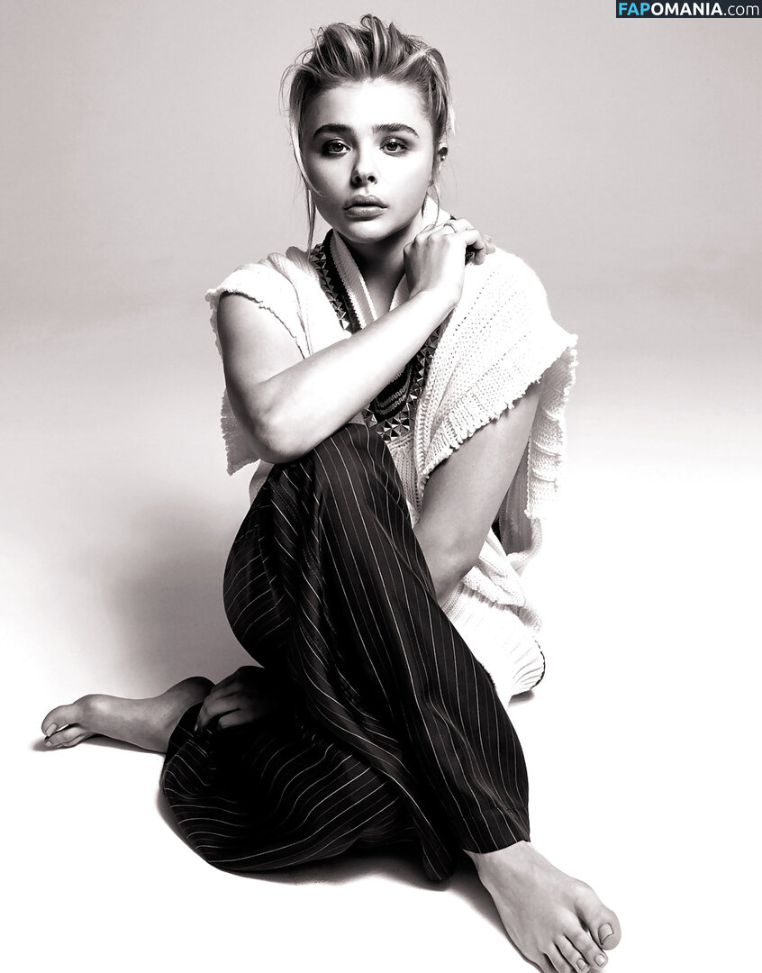 Chloe Grace Moretz / ChloeGMoretz Naakt OnlyFans  Gelekte foto #2