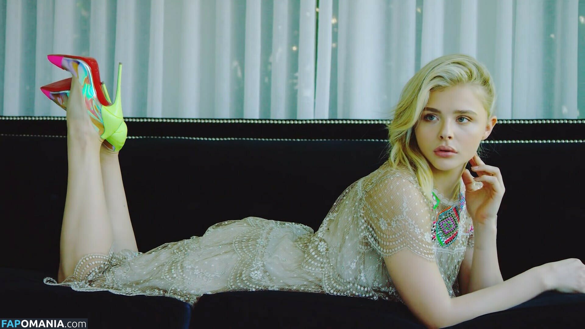 Chloe Grace Moretz / ChloeGMoretz Naakt OnlyFans  Gelekte foto #51