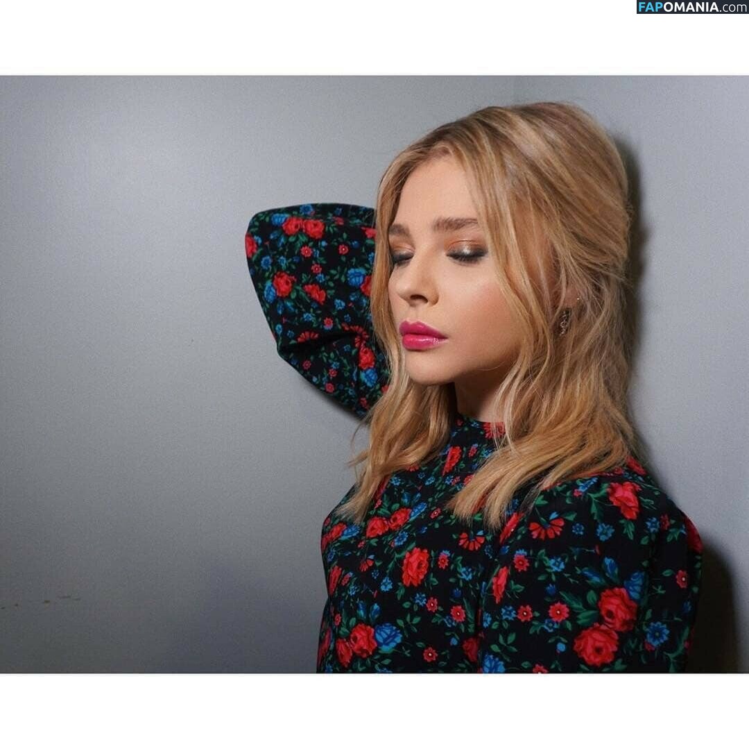 Chloe Grace Moretz / ChloeGMoretz Naakt OnlyFans  Gelekte foto #53