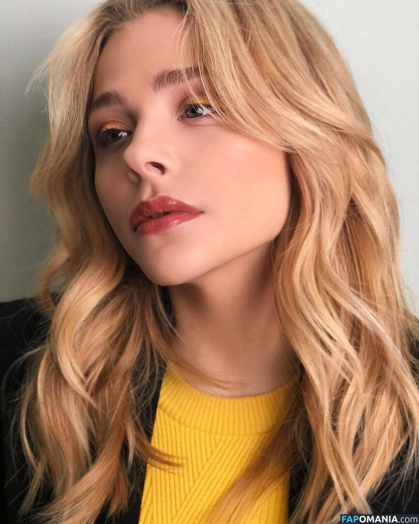 Chloe Grace Moretz / ChloeGMoretz Naakt OnlyFans  Gelekte foto #61