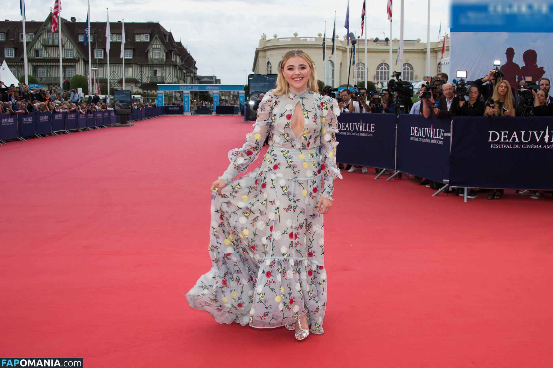 Chloe Grace Moretz / ChloeGMoretz Naakt OnlyFans  Gelekte foto #396