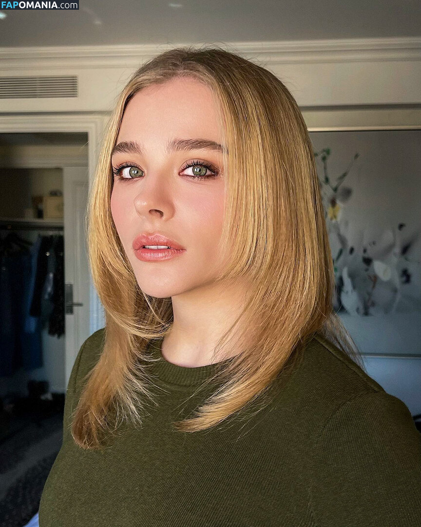 Chloe Grace Moretz / ChloeGMoretz Naakt OnlyFans  Gelekte foto #488