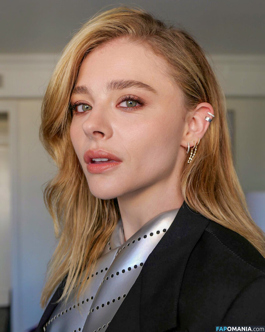 Chloe Grace Moretz / ChloeGMoretz Naakt OnlyFans  Gelekte foto #491