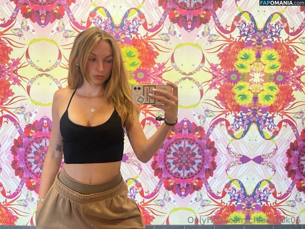 Chloecook05 Naakt OnlyFans  Gelekte foto #1