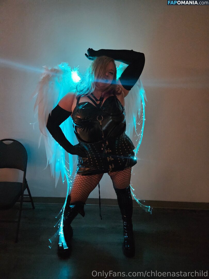 chloenastarchild Naakt OnlyFans  Gelekte foto #1