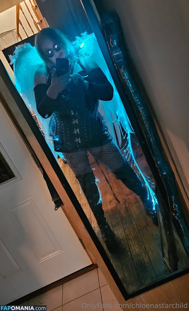 chloenastarchild Naakt OnlyFans  Gelekte foto #2