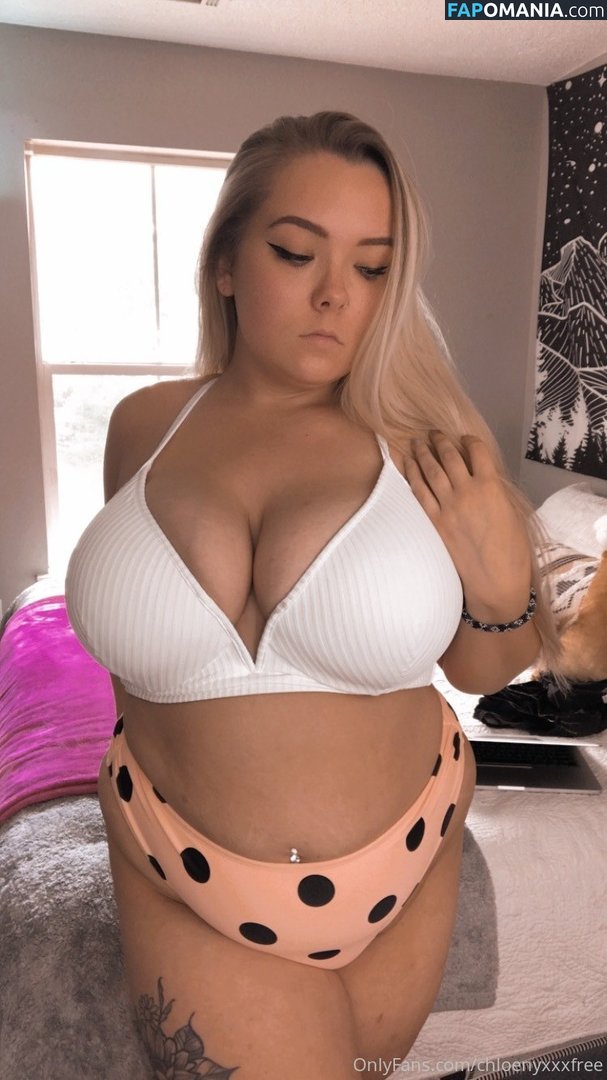 chloenyxxx420 / officially_chloenyx Naakt OnlyFans  Gelekte foto #9