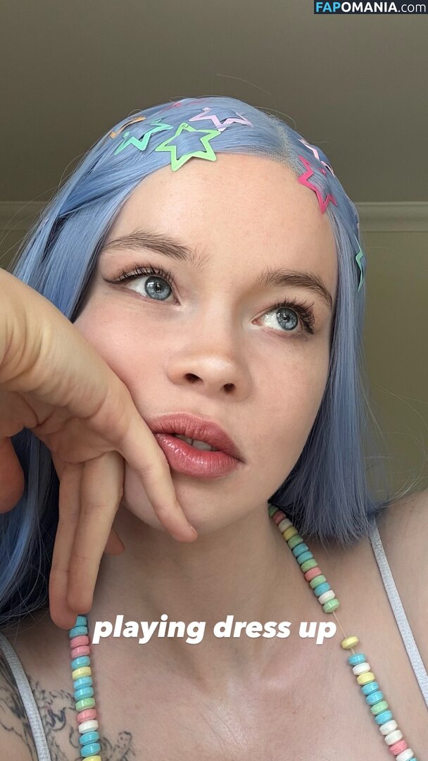 Chloerannoch / Okichloeo / okiichloeo Naakt OnlyFans  Gelekte foto #34