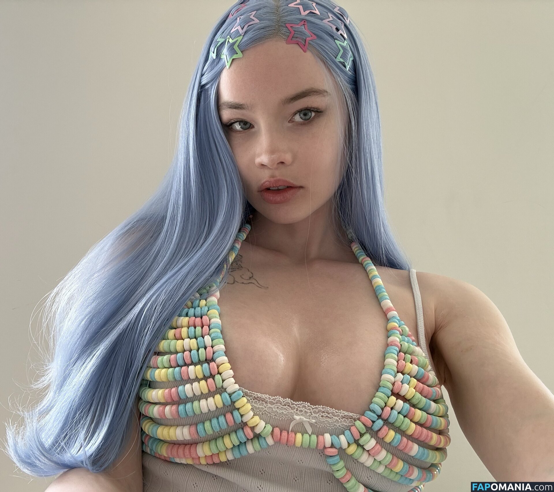 Chloerannoch / Okichloeo / okiichloeo Naakt OnlyFans  Gelekte foto #36