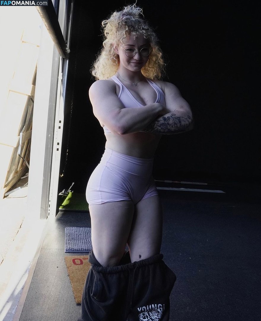 Chloethehokage / chloegrahamx / chloemirisch Naakt OnlyFans  Gelekte foto #2