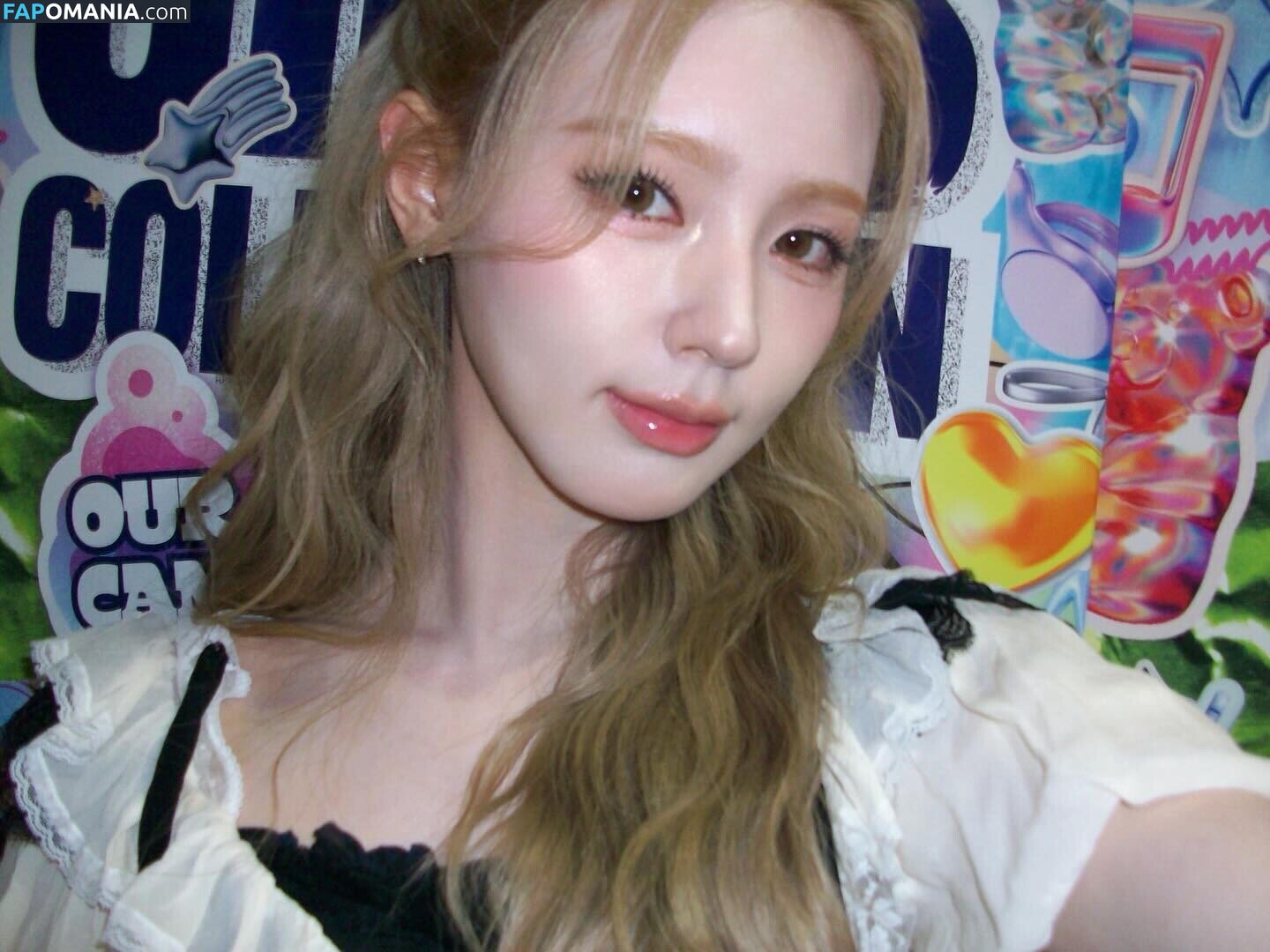 Cho Mi-yeon / noodle.zip Naakt OnlyFans  Gelekte foto #1