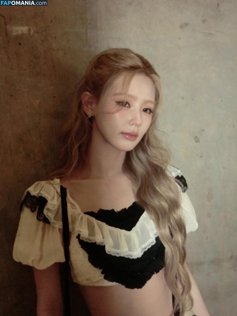 Cho Mi-yeon / noodle.zip Naakt OnlyFans  Gelekte foto #3