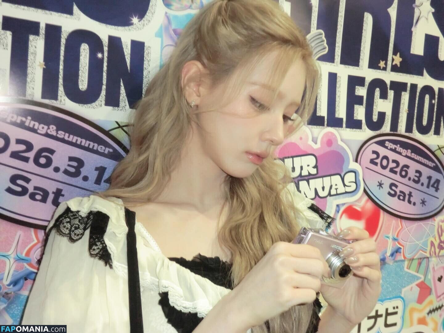 Cho Mi-yeon / noodle.zip Naakt OnlyFans  Gelekte foto #4