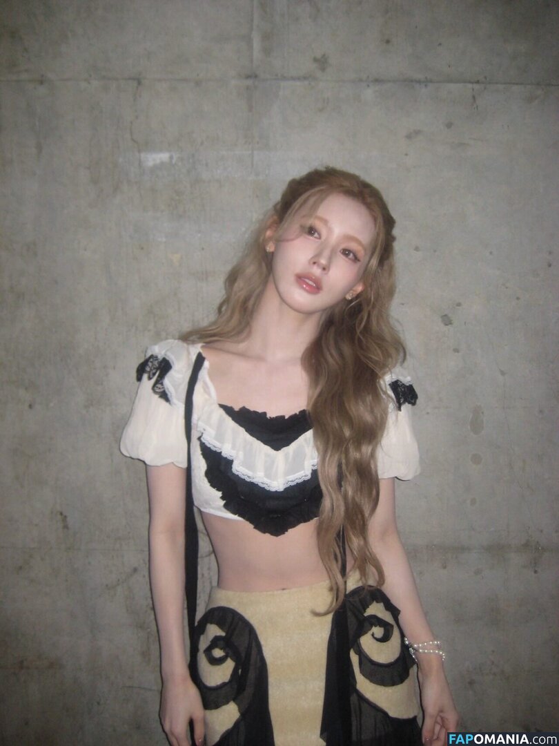 Cho Mi-yeon / noodle.zip Naakt OnlyFans  Gelekte foto #5