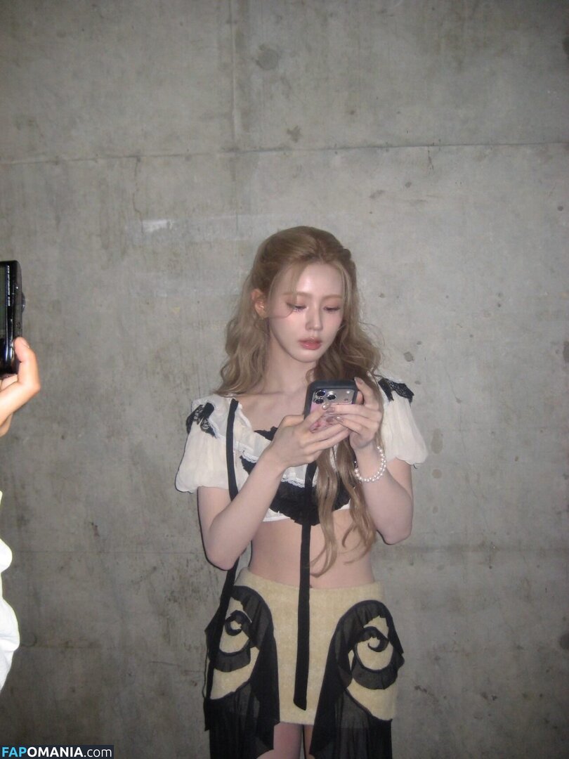 Cho Mi-yeon / noodle.zip Naakt OnlyFans  Gelekte foto #6