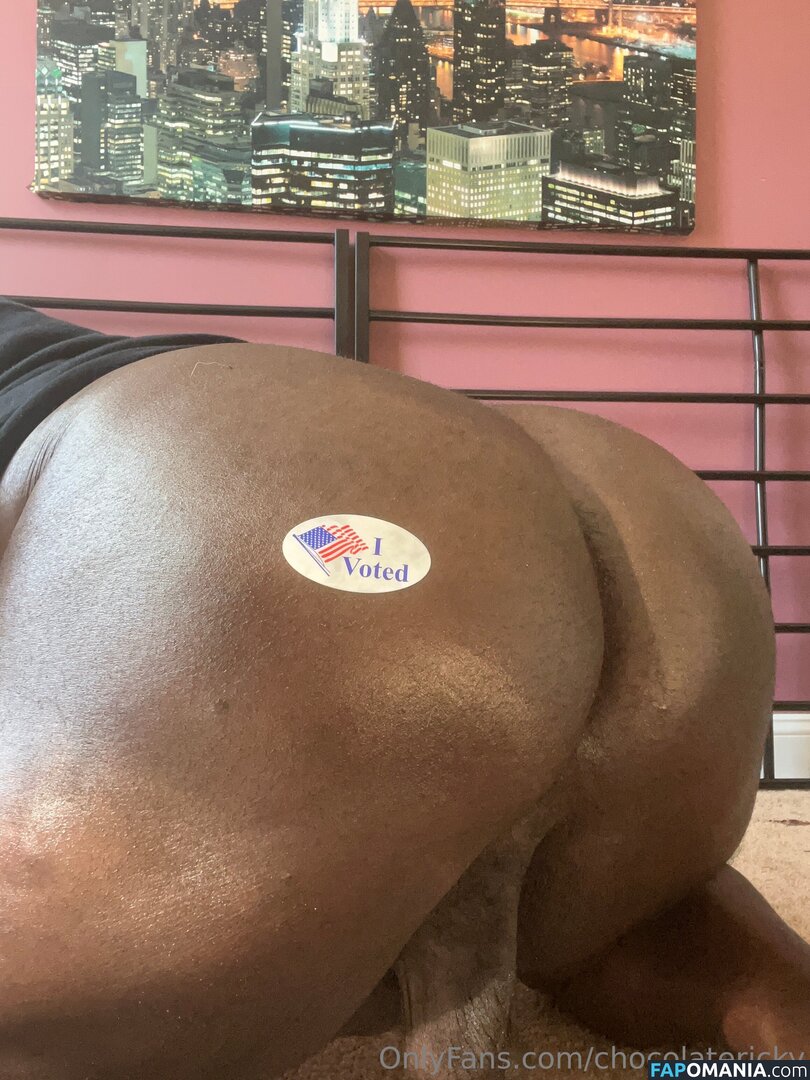 Therealchocolatebeckyy3 / chocolatericky Naakt OnlyFans  Gelekte foto #2