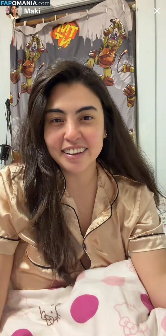 Chris Maki / chrismakinin69 / chrismakisandoval Naakt OnlyFans  Gelekte foto #1