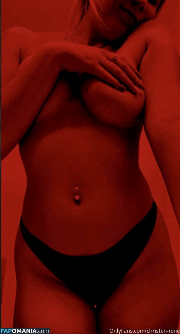 Christen Whitman / christen-rene / christen_whitman Naakt OnlyFans  Gelekte foto #3