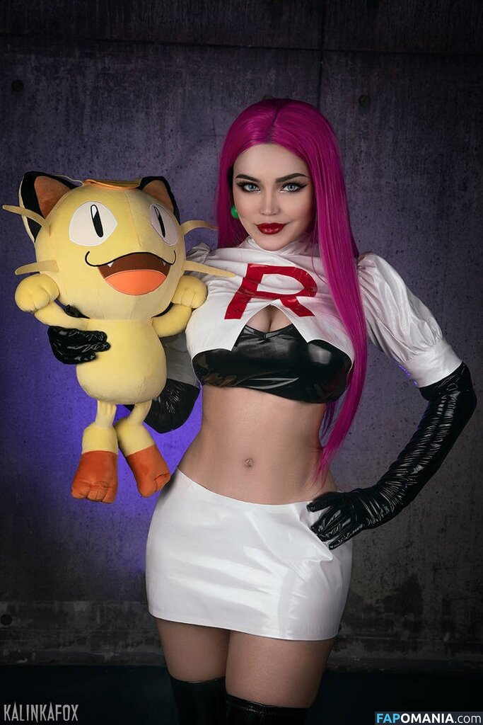 Christina Fink / Kalinka Fox Naakt OnlyFans  Gelekte foto #59