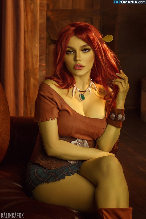 Christina Fink / Kalinka Fox Naakt OnlyFans  Gelekte foto #187