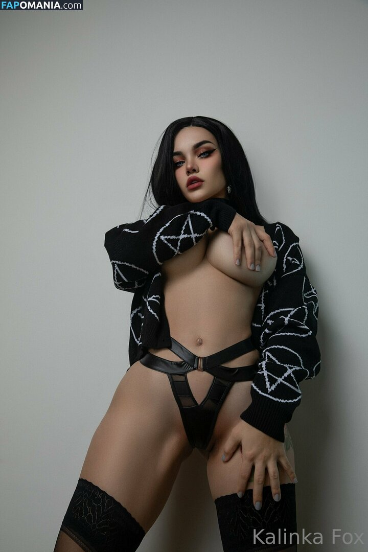 Christina Fink / Kalinka Fox Naakt OnlyFans  Gelekte foto #1022