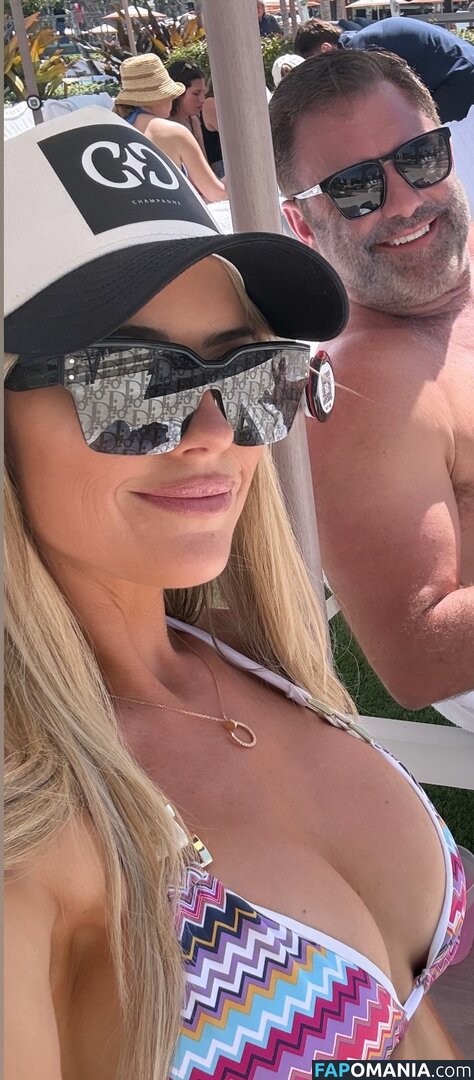 Christina Haack / christinahaack Naakt OnlyFans  Gelekte foto #1