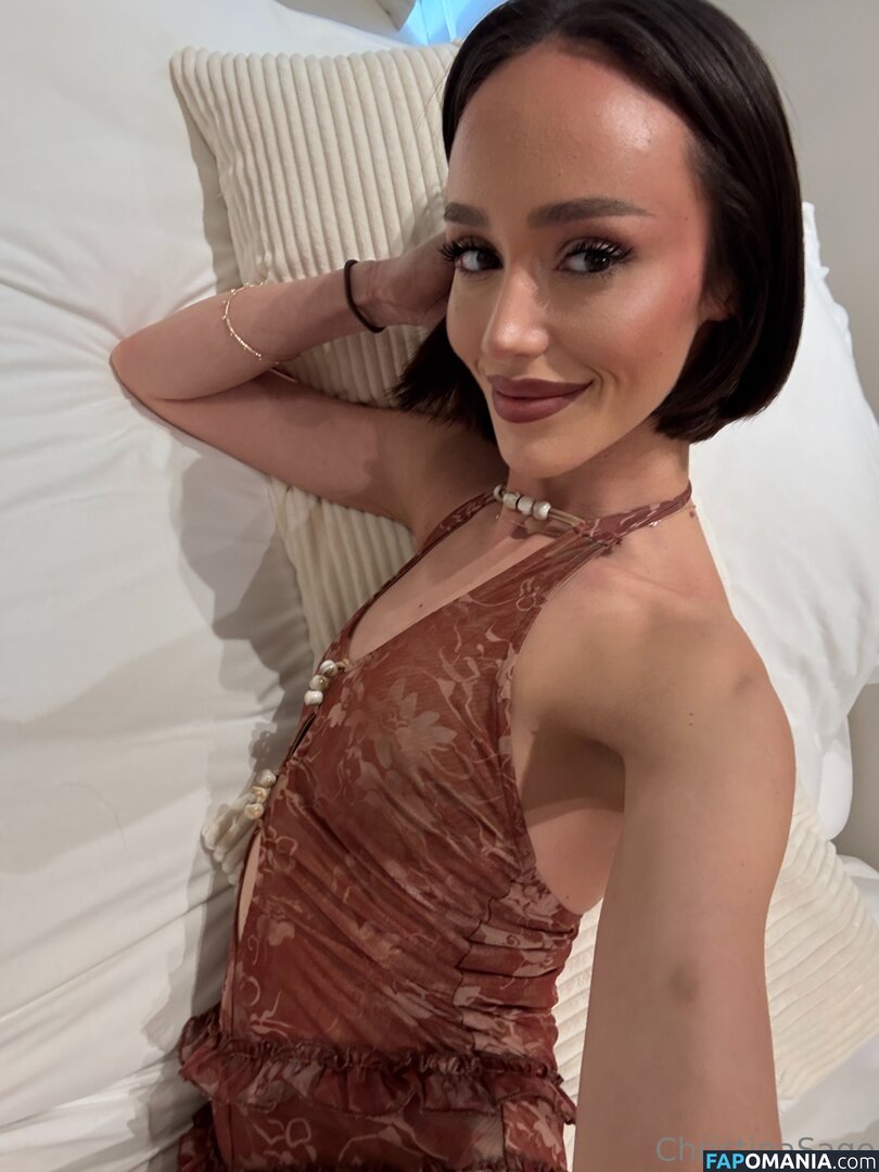 christinasage / christinasagee Naakt OnlyFans  Gelekte foto #33