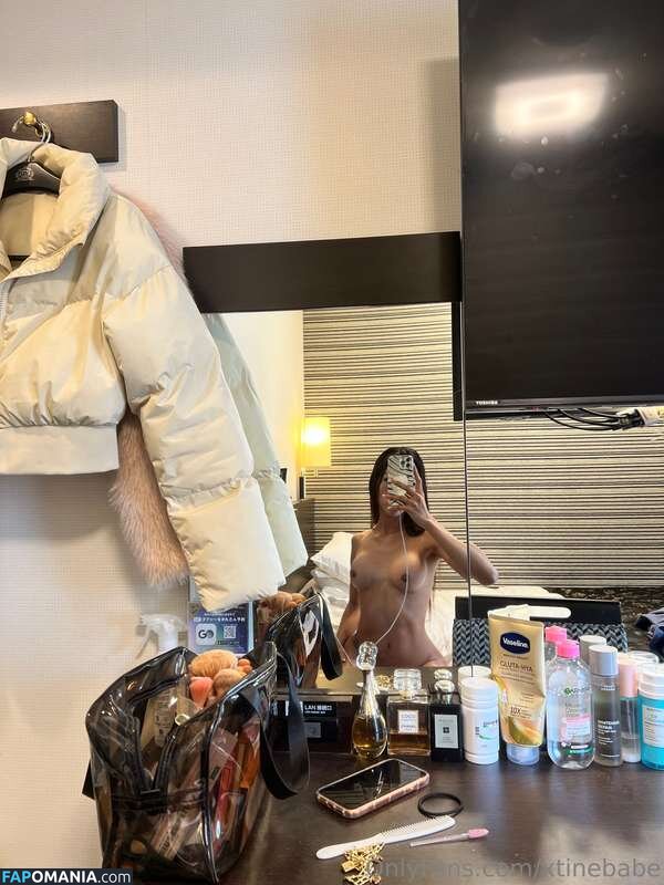 Christine Dior / https: / its.xtinedior / xtinebabe Naakt OnlyFans  Gelekte foto #20