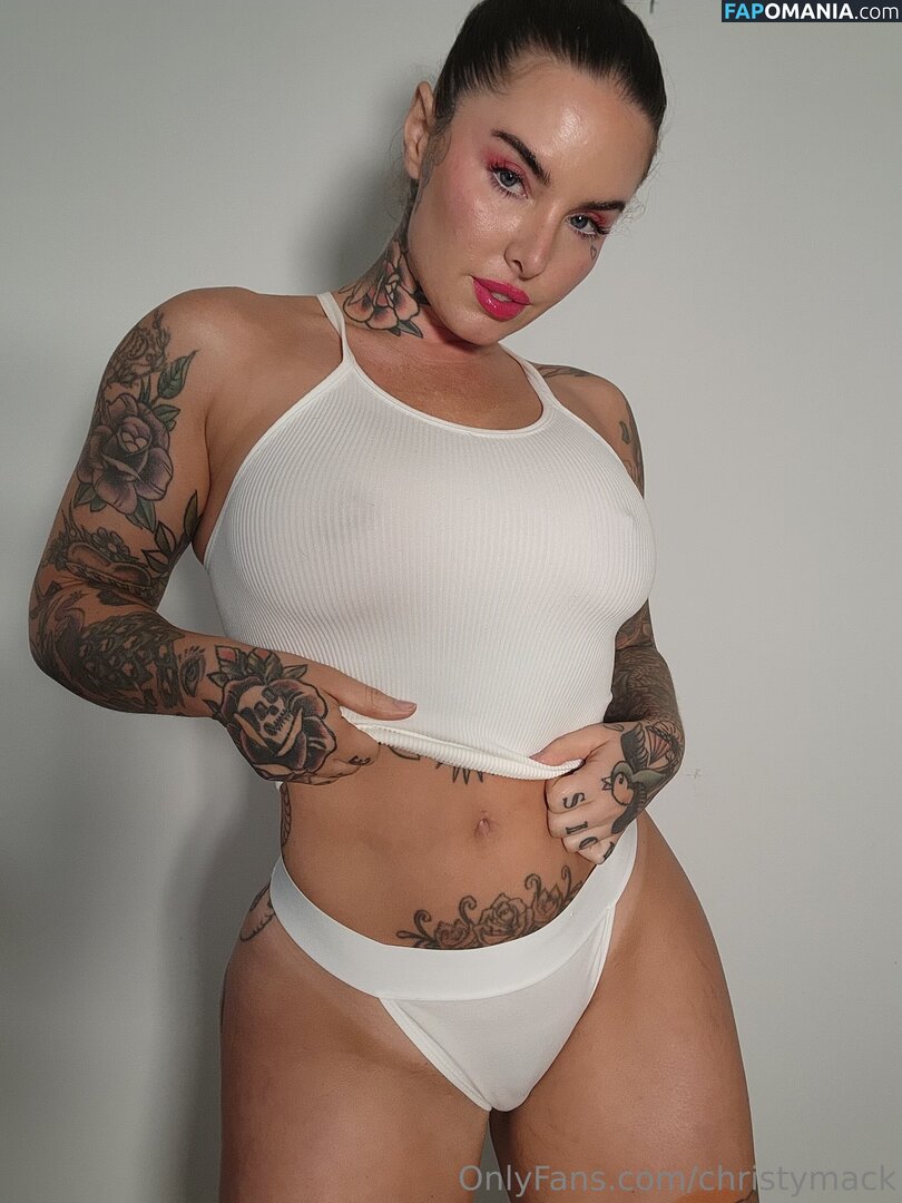 Christy Mack / ChristyMack Naakt OnlyFans  Gelekte foto #765