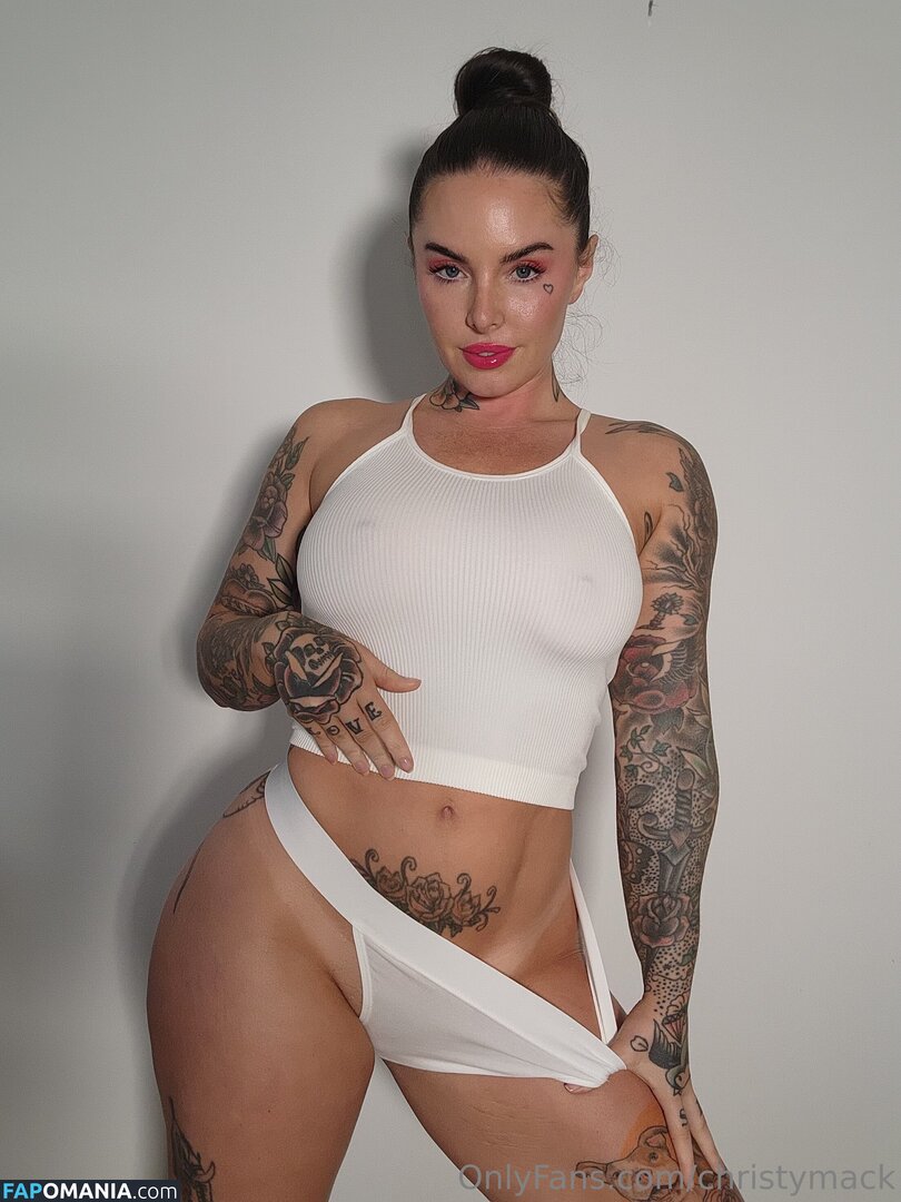 Christy Mack / ChristyMack Naakt OnlyFans  Gelekte foto #767