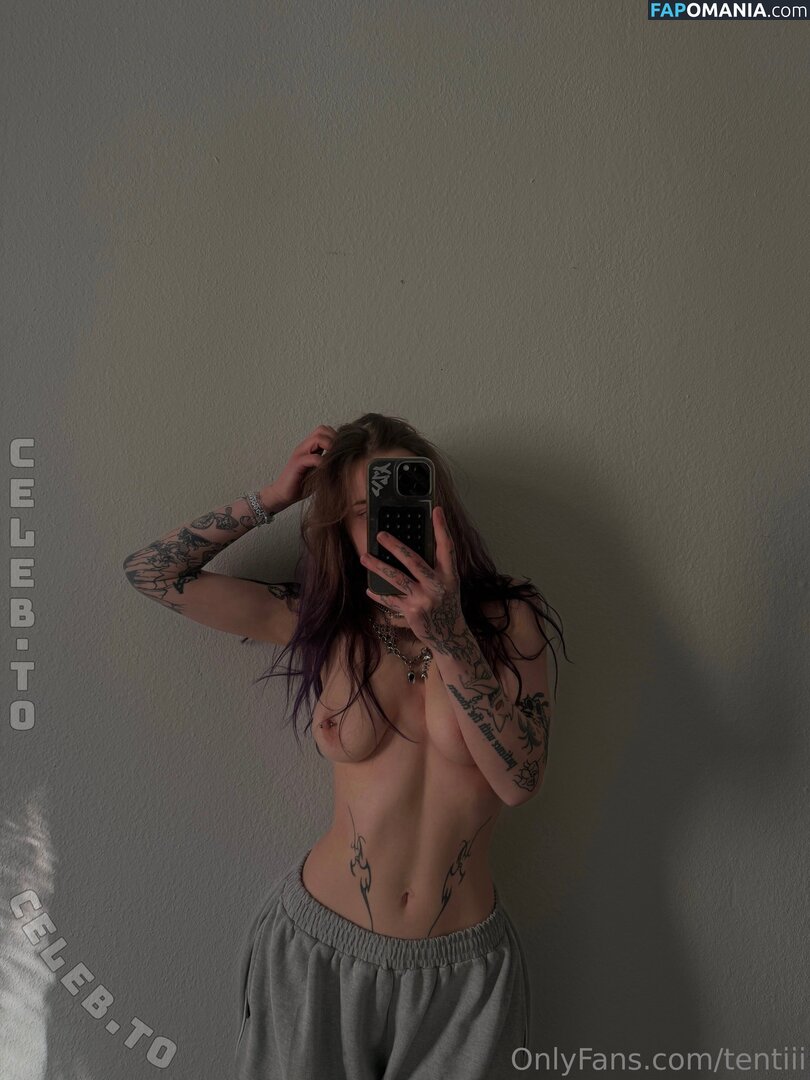 chrry_tentii / tentii.mov / tentiii Naakt OnlyFans  Gelekte foto #1