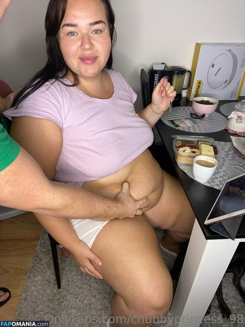chubbyprincess_98 / fb_0296 Naakt OnlyFans  Gelekte foto #10