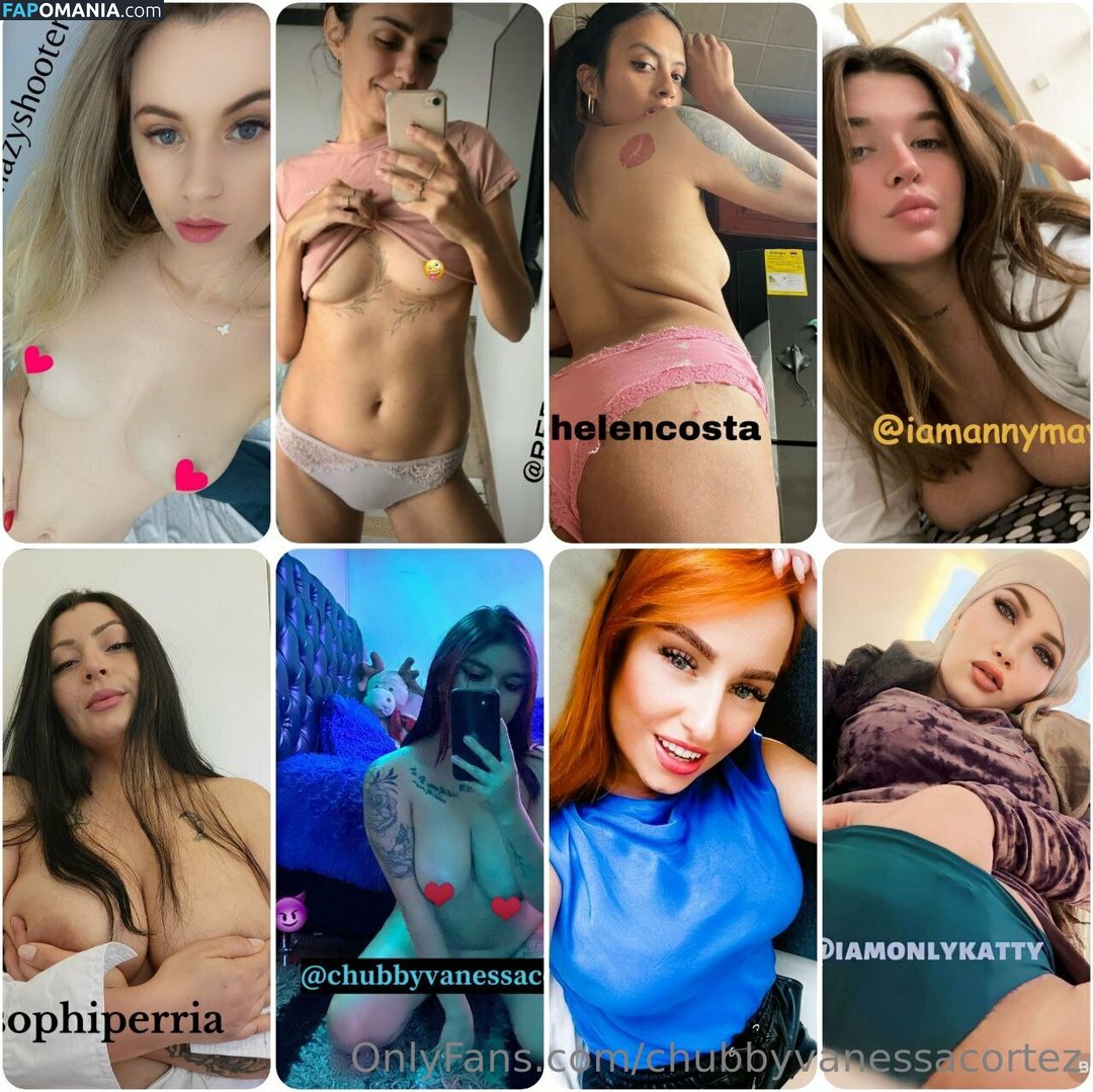 chubbyvanessacortez Naakt OnlyFans  Gelekte foto #23