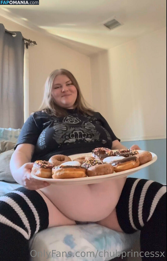 _soprincesss / chubprincessx Naakt OnlyFans  Gelekte foto #6