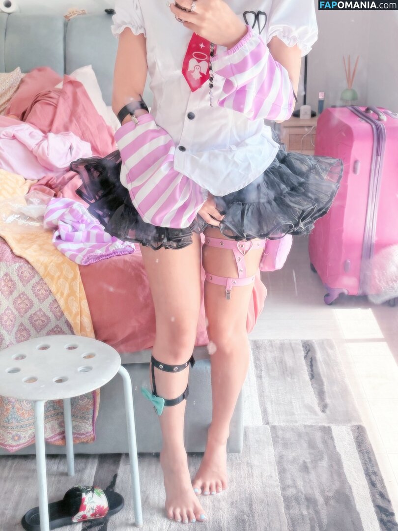 chuun_ie Naakt OnlyFans  Gelekte foto #3