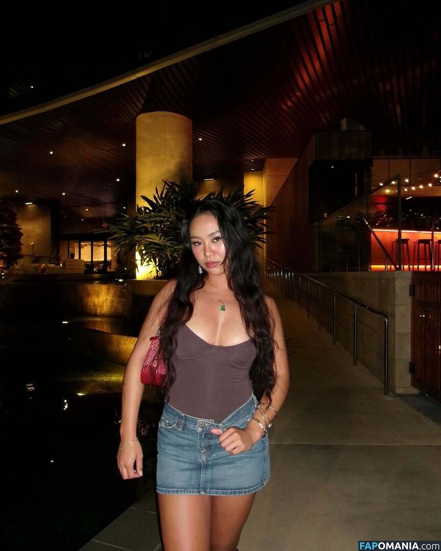 Cienna Abara / ciennaabara Naakt OnlyFans  Gelekte foto #5