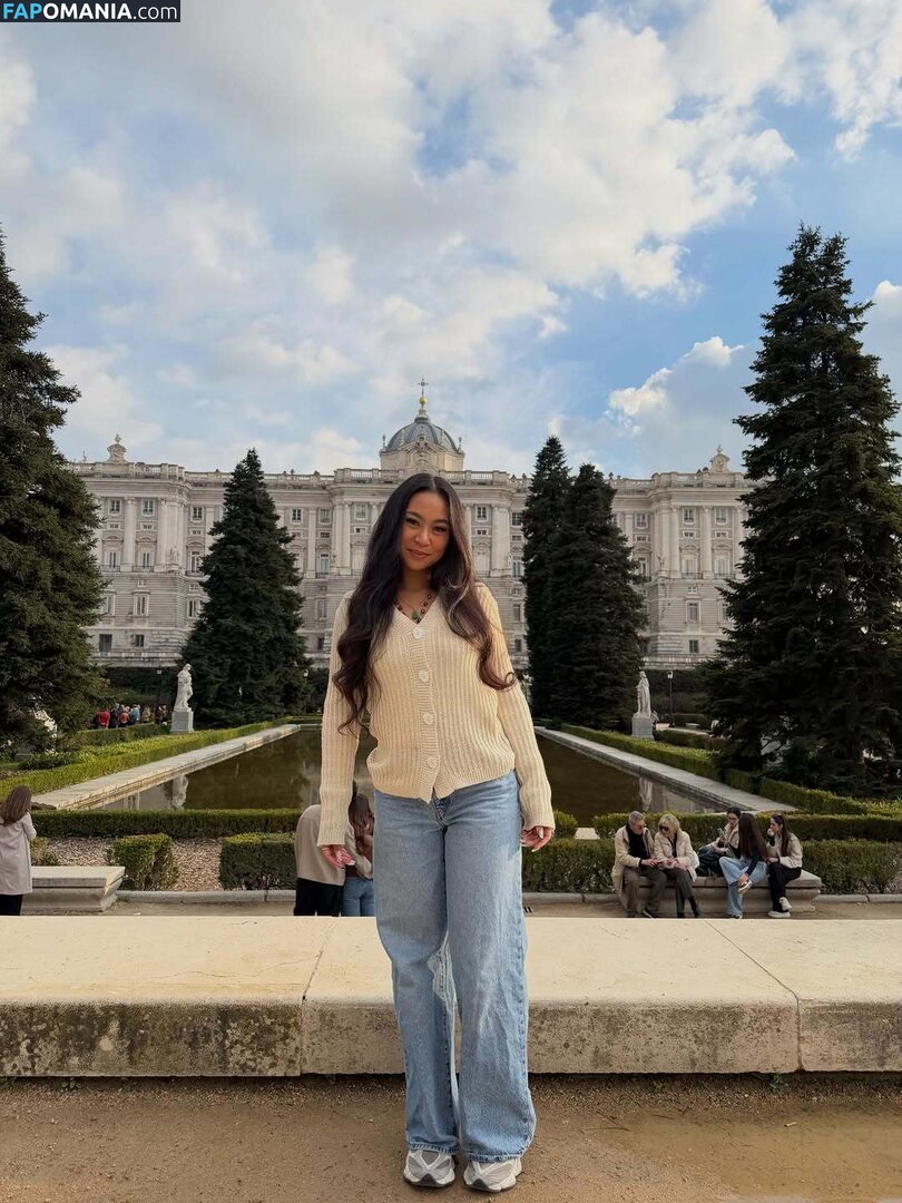 Cienna Abara / ciennaabara Naakt OnlyFans  Gelekte foto #11