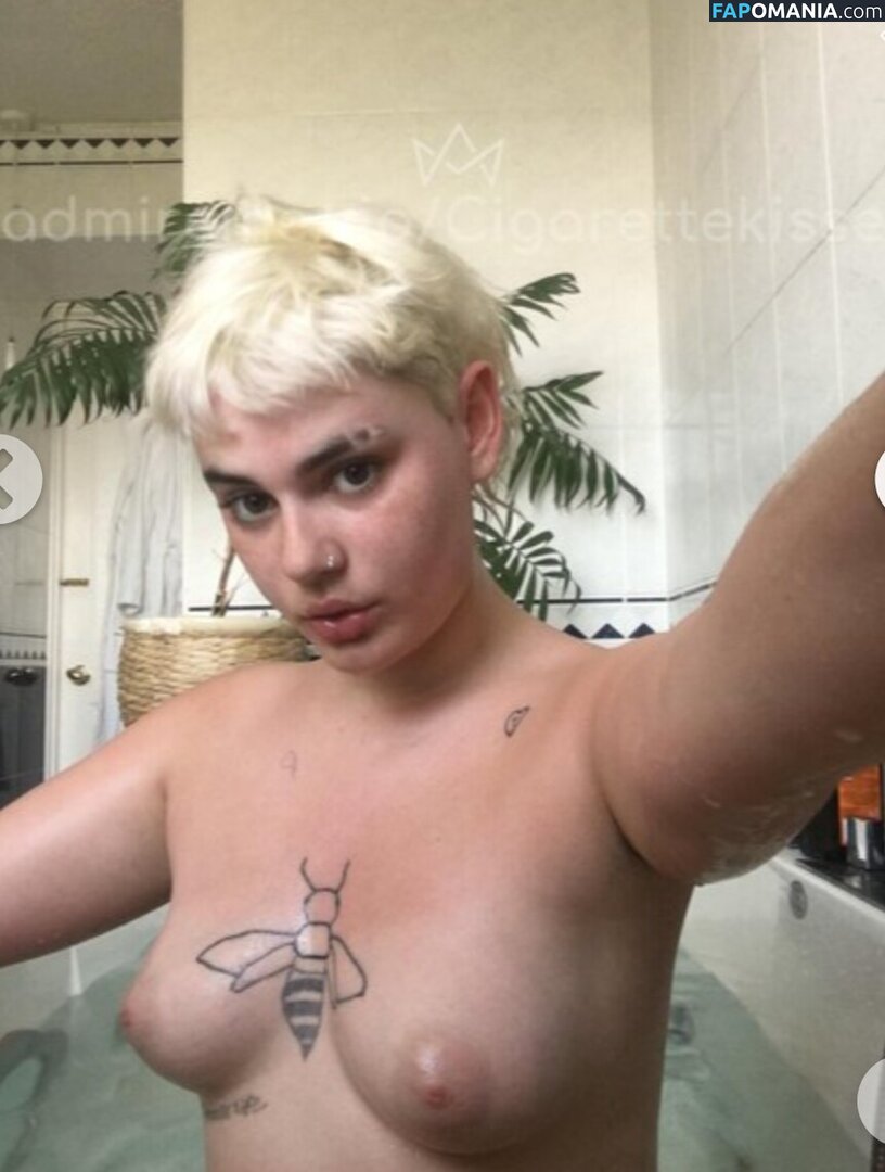 Sexlesspistols / cigarettekisses Naakt OnlyFans  Gelekte foto #1