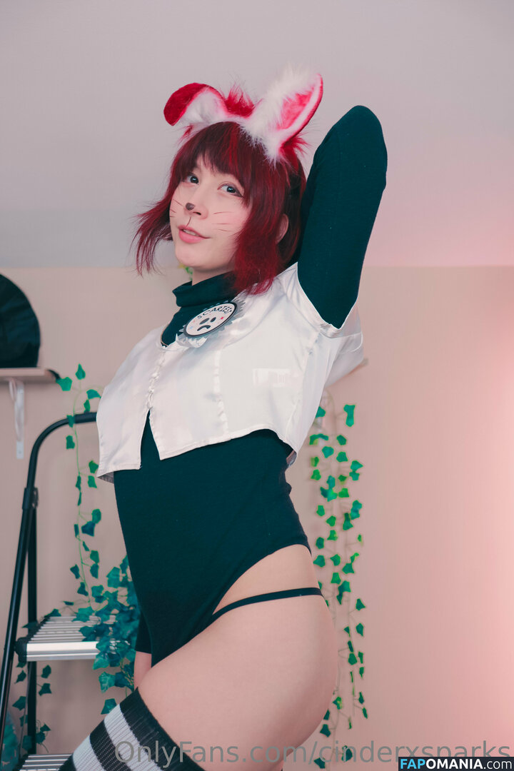 Cinderpixel / cinderl Naakt OnlyFans  Gelekte foto #2