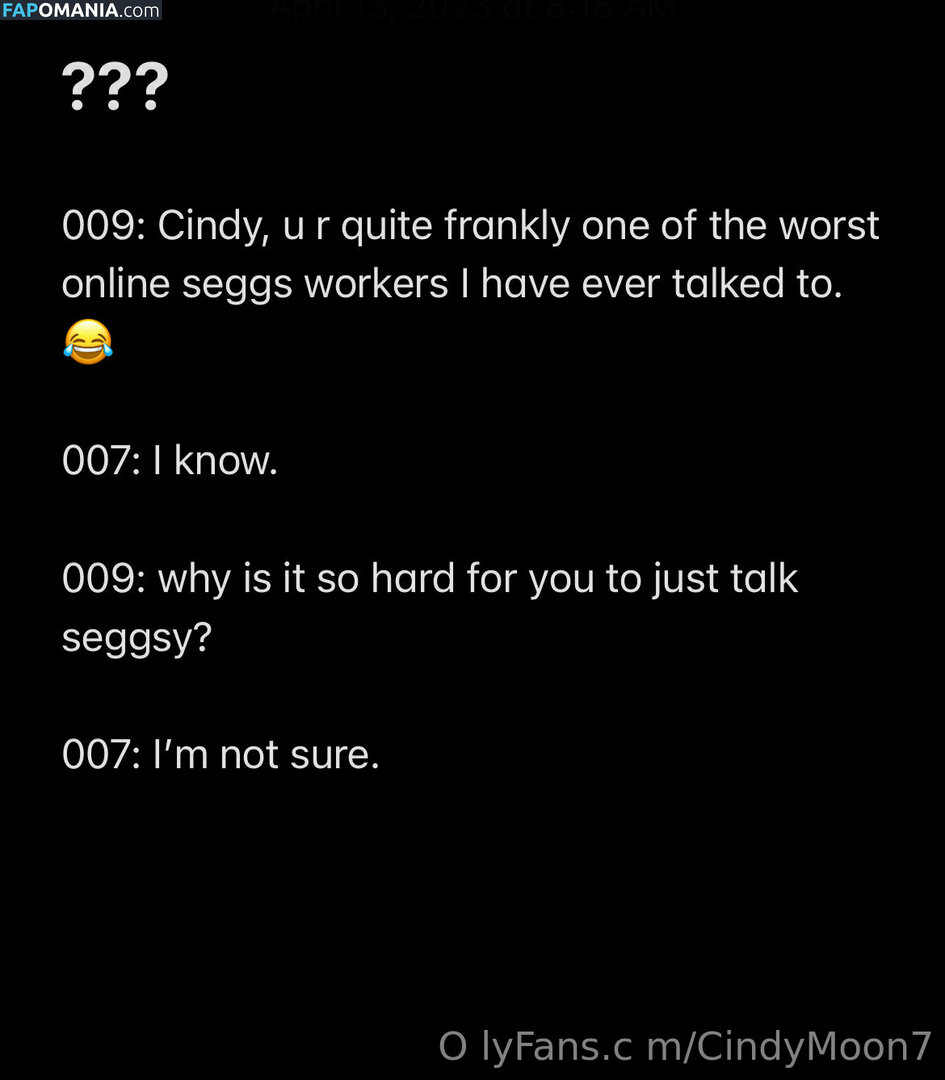 cindymoon007 / cindymoon7 Naakt OnlyFans  Gelekte foto #16