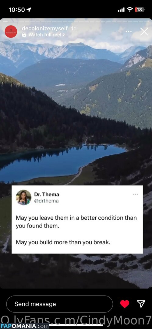 cindymoon007 / cindymoon7 Naakt OnlyFans  Gelekte foto #101