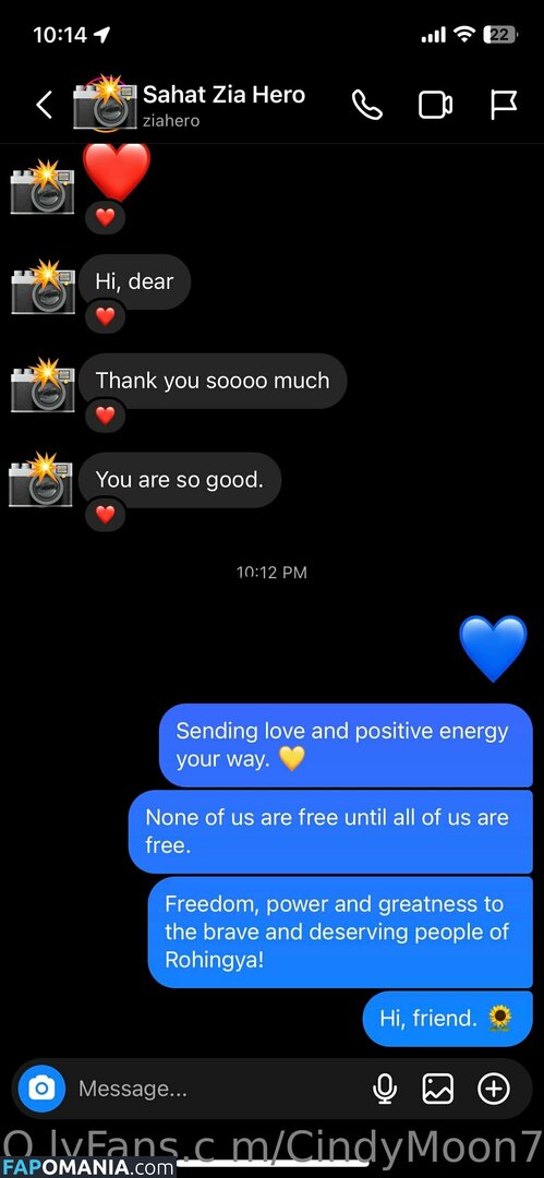 cindymoon007 / cindymoon7 Naakt OnlyFans  Gelekte foto #102