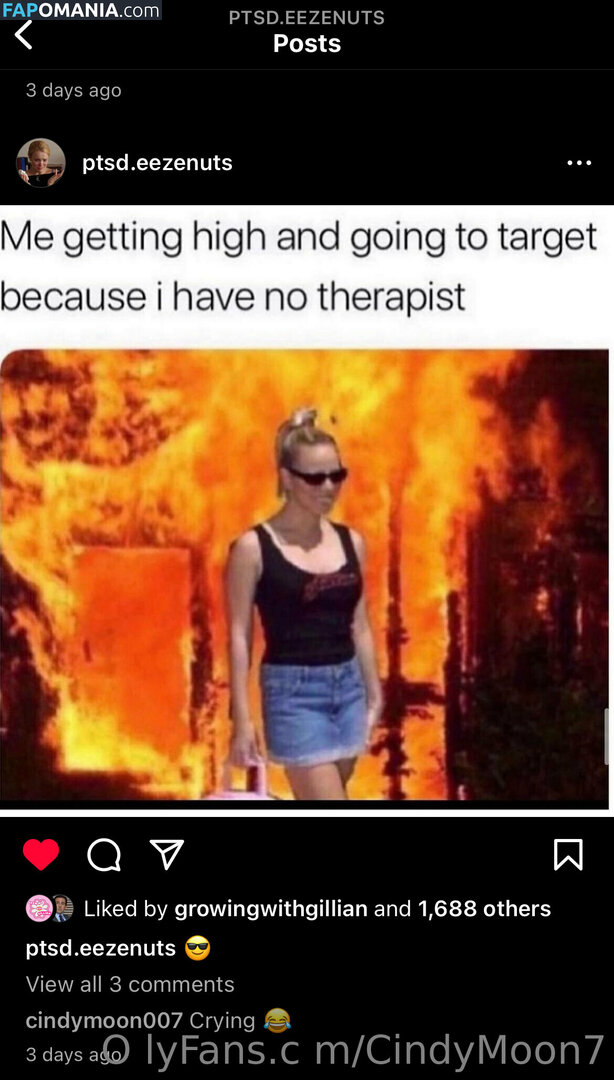 cindymoon007 / cindymoon7 Naakt OnlyFans  Gelekte foto #116