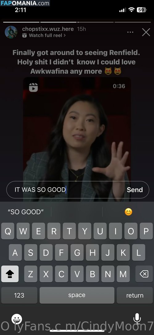 cindymoon007 / cindymoon7 Naakt OnlyFans  Gelekte foto #131