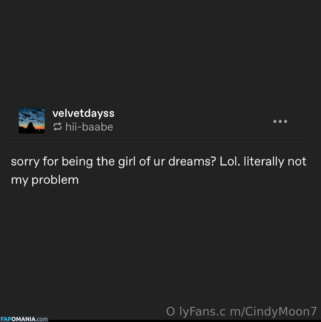 cindymoon007 / cindymoon7 Naakt OnlyFans  Gelekte foto #156