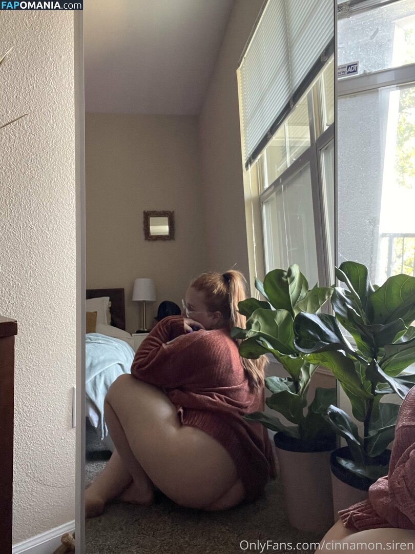 cinnamon.siren / cinnamonsiren_ Naakt OnlyFans  Gelekte foto #14