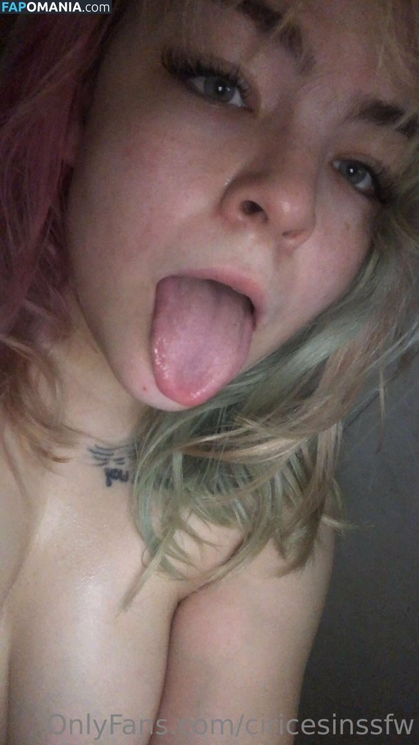 ciricesinssfw / ficcew_s Naakt OnlyFans  Gelekte foto #47